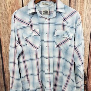 Vtg Womens Levi's large  shirt